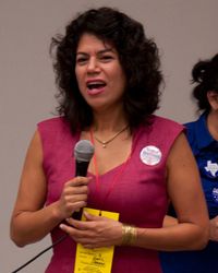 Carol Alvarado